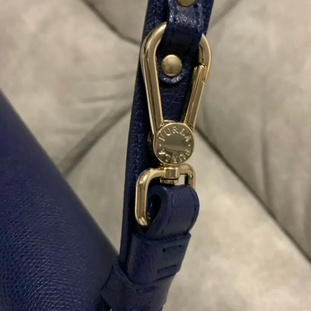 Furla crossbody bag Navy Blue